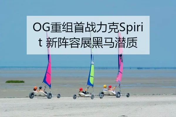 OG重组首战力克Spirit 新阵容展黑马潜质